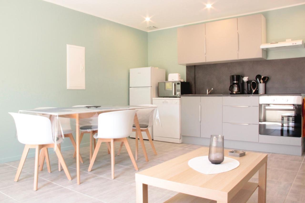 Gite Sandpas Compeyre Exterior photo