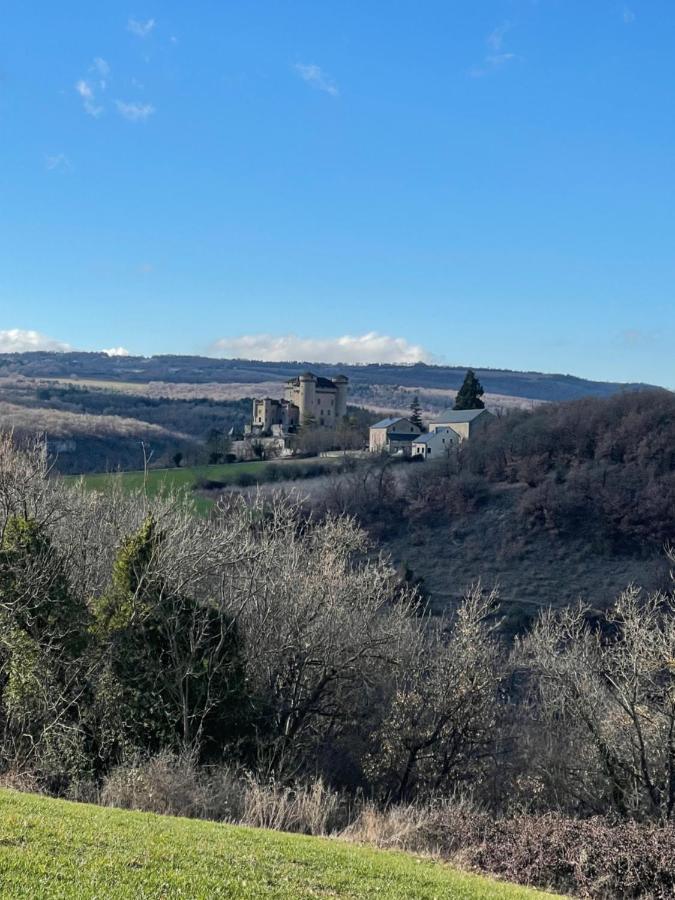 Gite Sandpas Compeyre Exterior photo